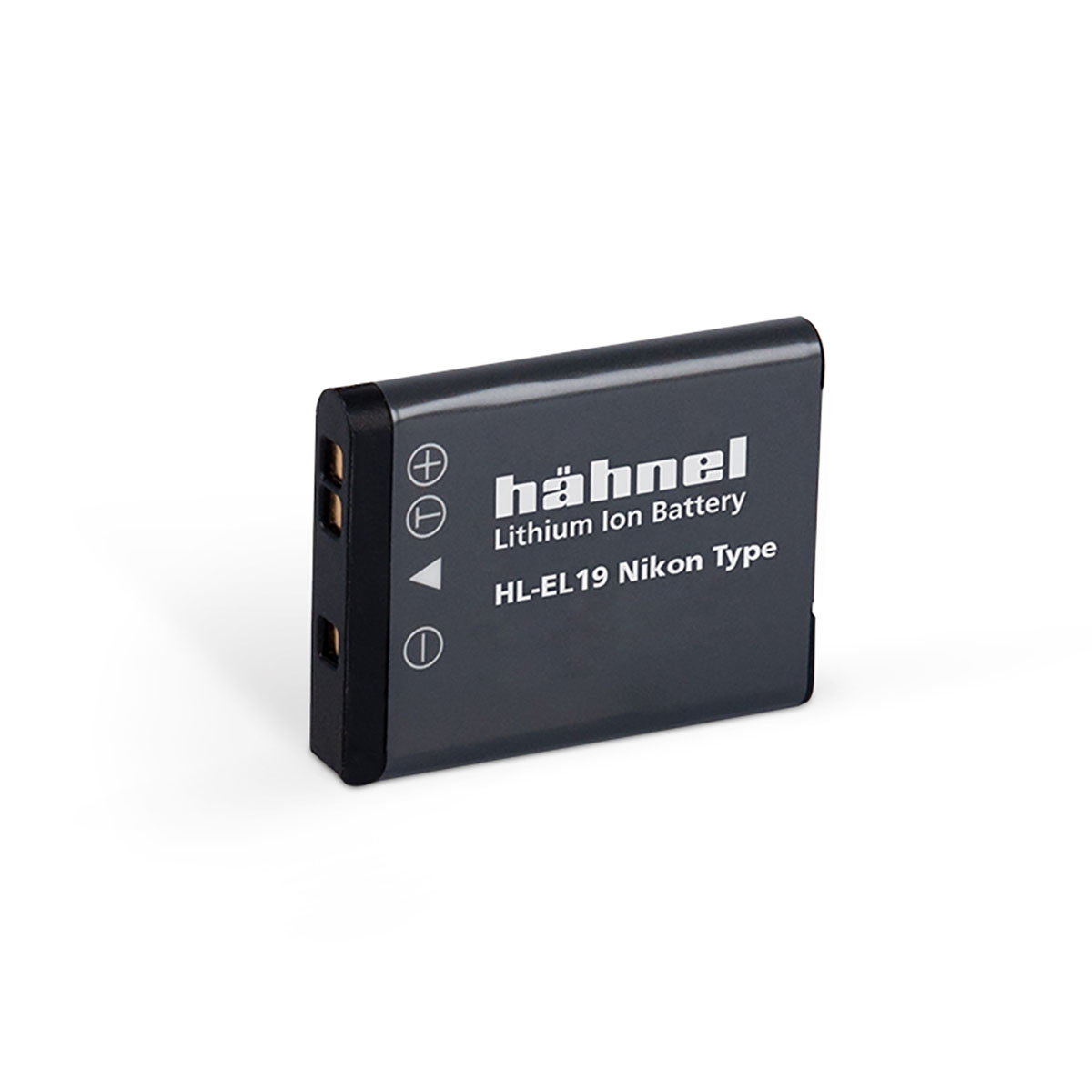 Hähnel HL-EL19 (EN-EL19) Akku für Nikon 