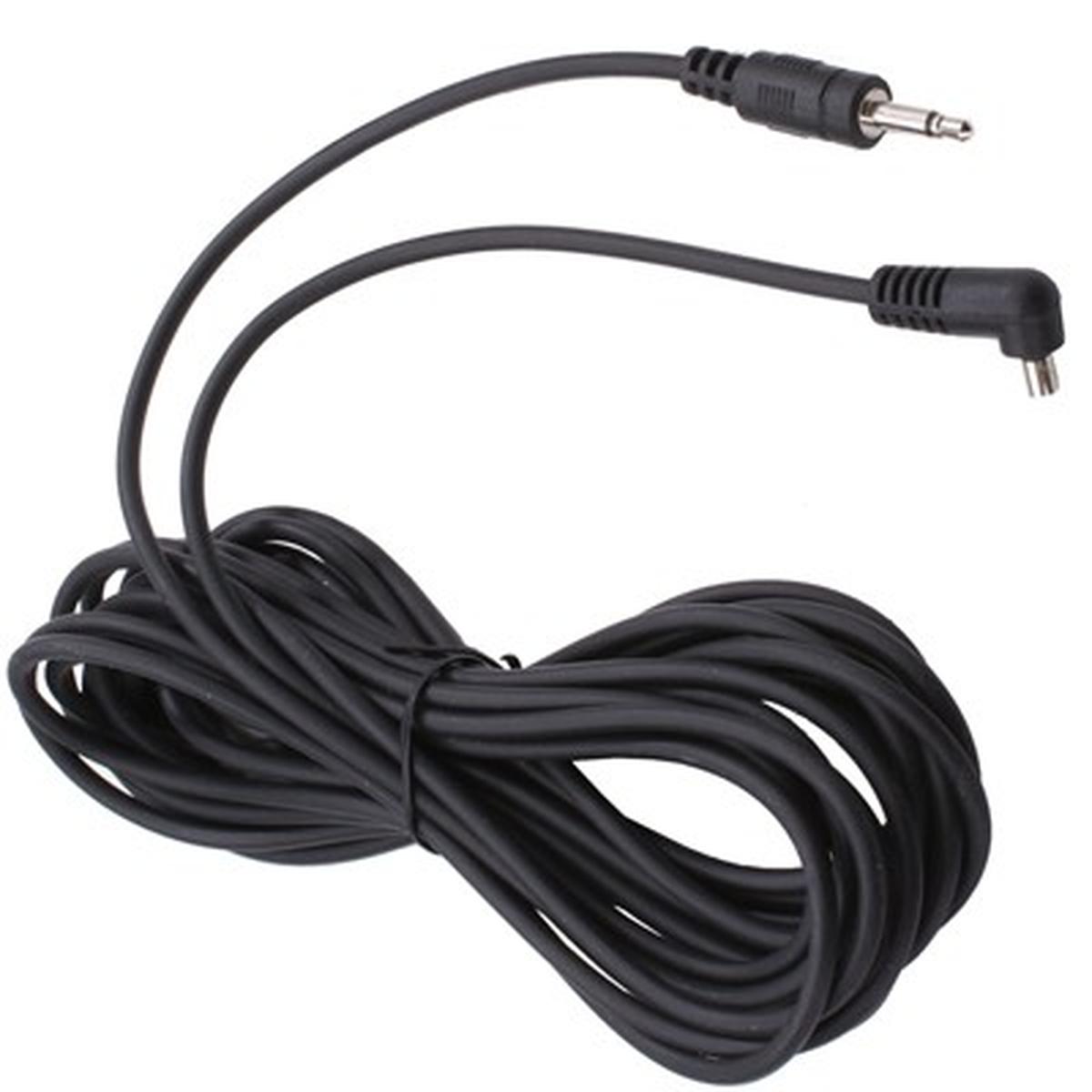 HELIOS SK3.5 Blitz-Synchronkabel 4m 3.5mm Klinke HELIOS SK3.5 Blitz-Synchronkabel 4m 3.5mm Klinke