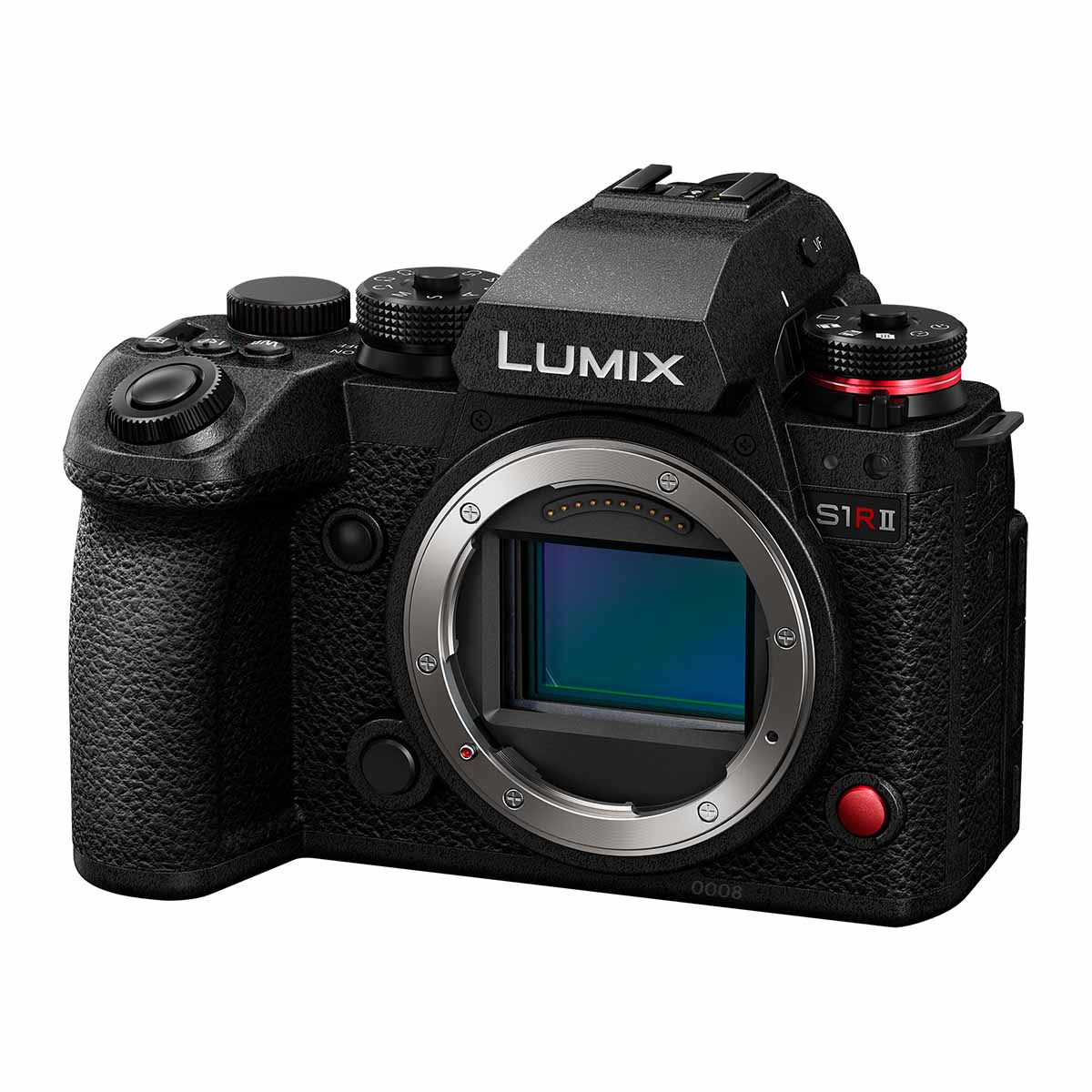 Panasonic Lumix DC-S1R II Gehäuse Panasonic Lumix DC-S1R II Gehäuse