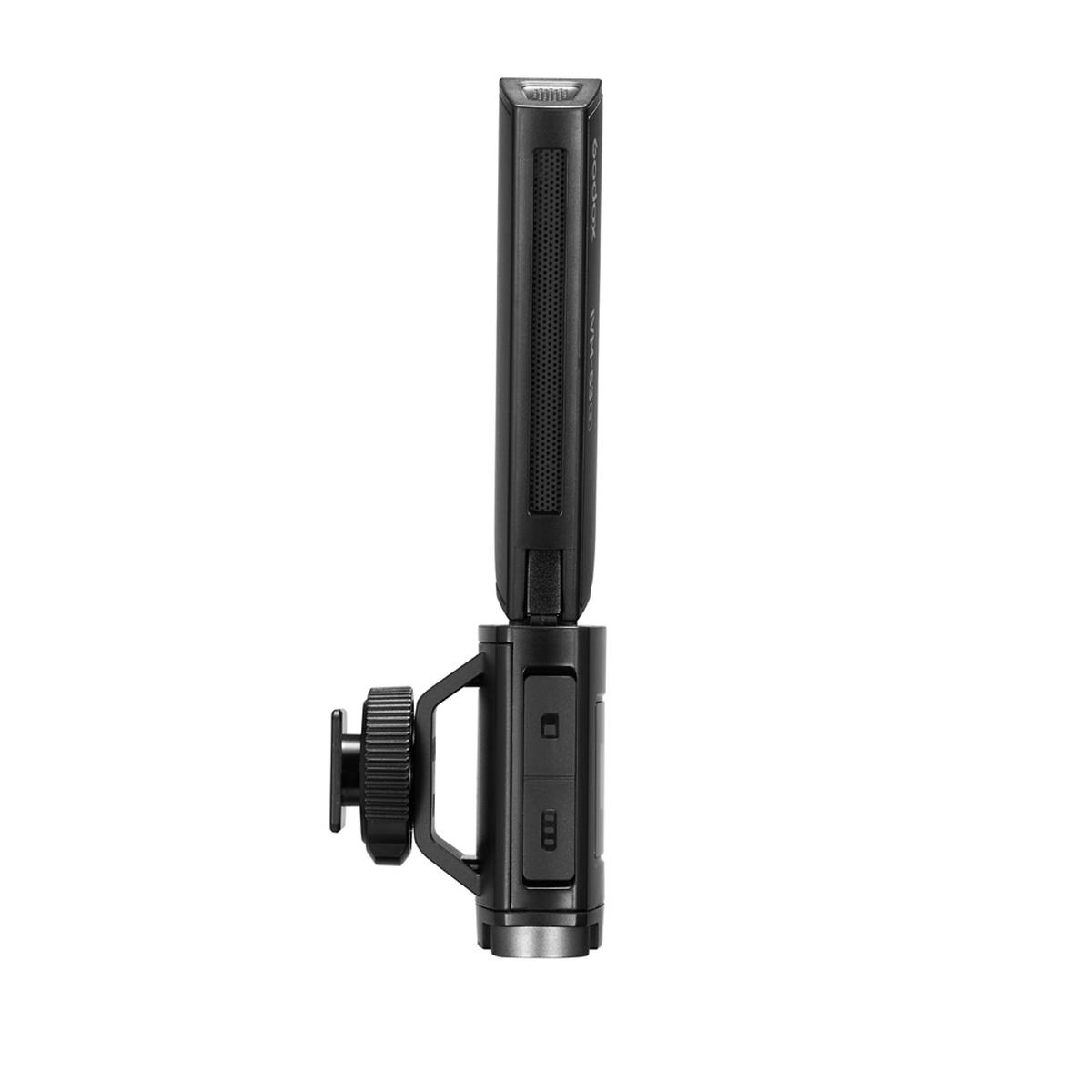 Godox IVM-S3 Stereo On-camera Microphone