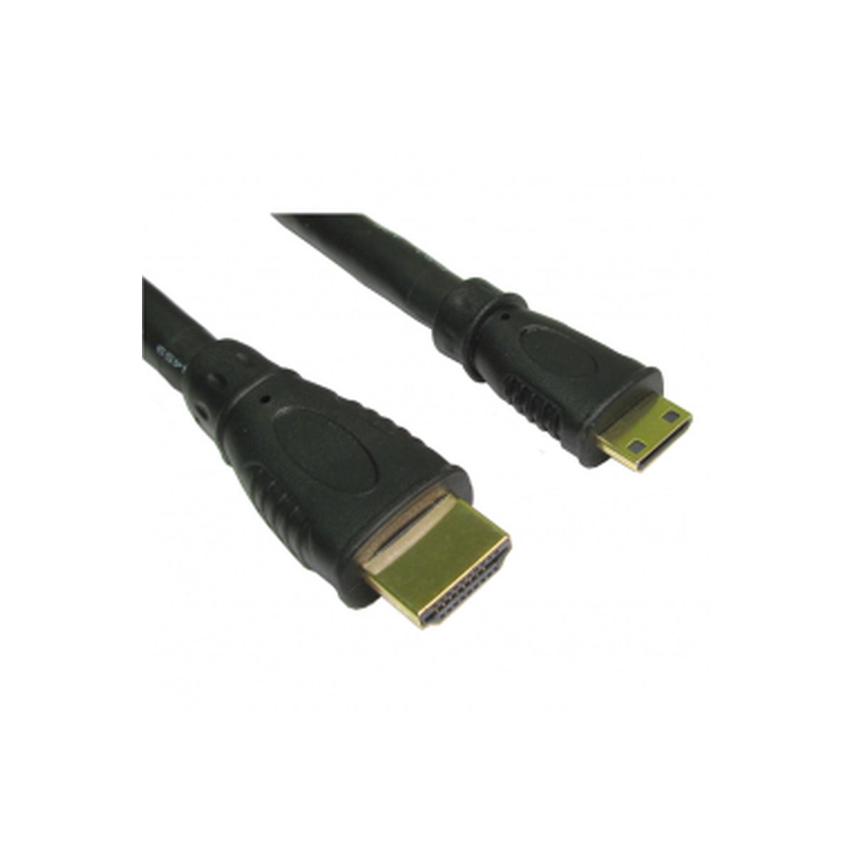 Caruba HDMI - Mini HDMI High Speed 2,5 Meter