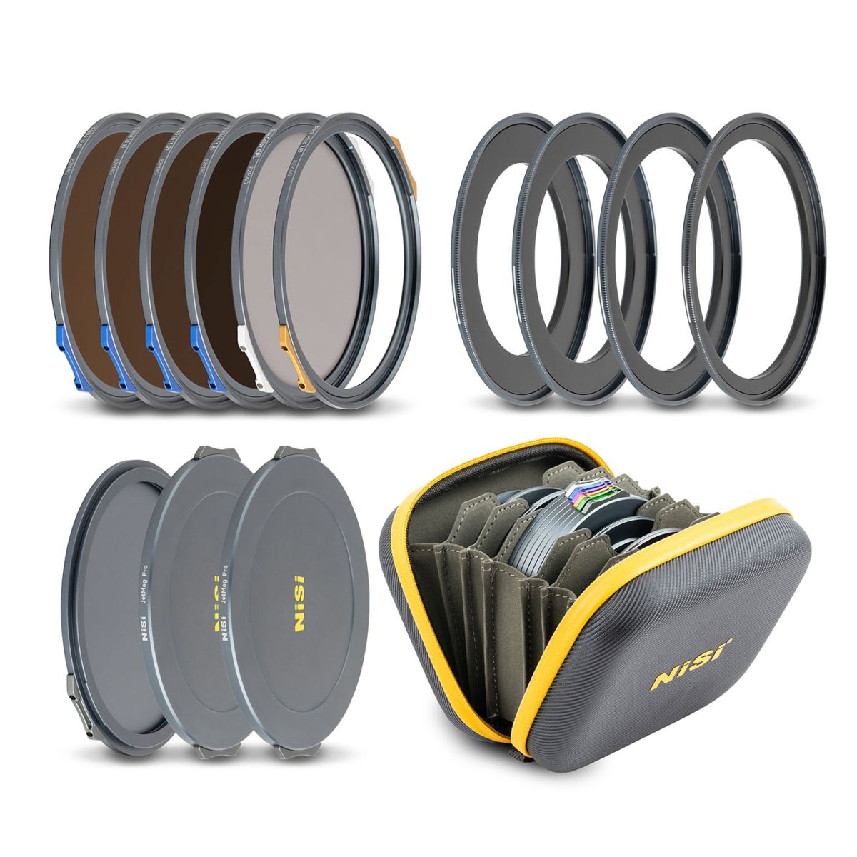 Nisi Jetmag Pro Cinema Kit (95MAG)