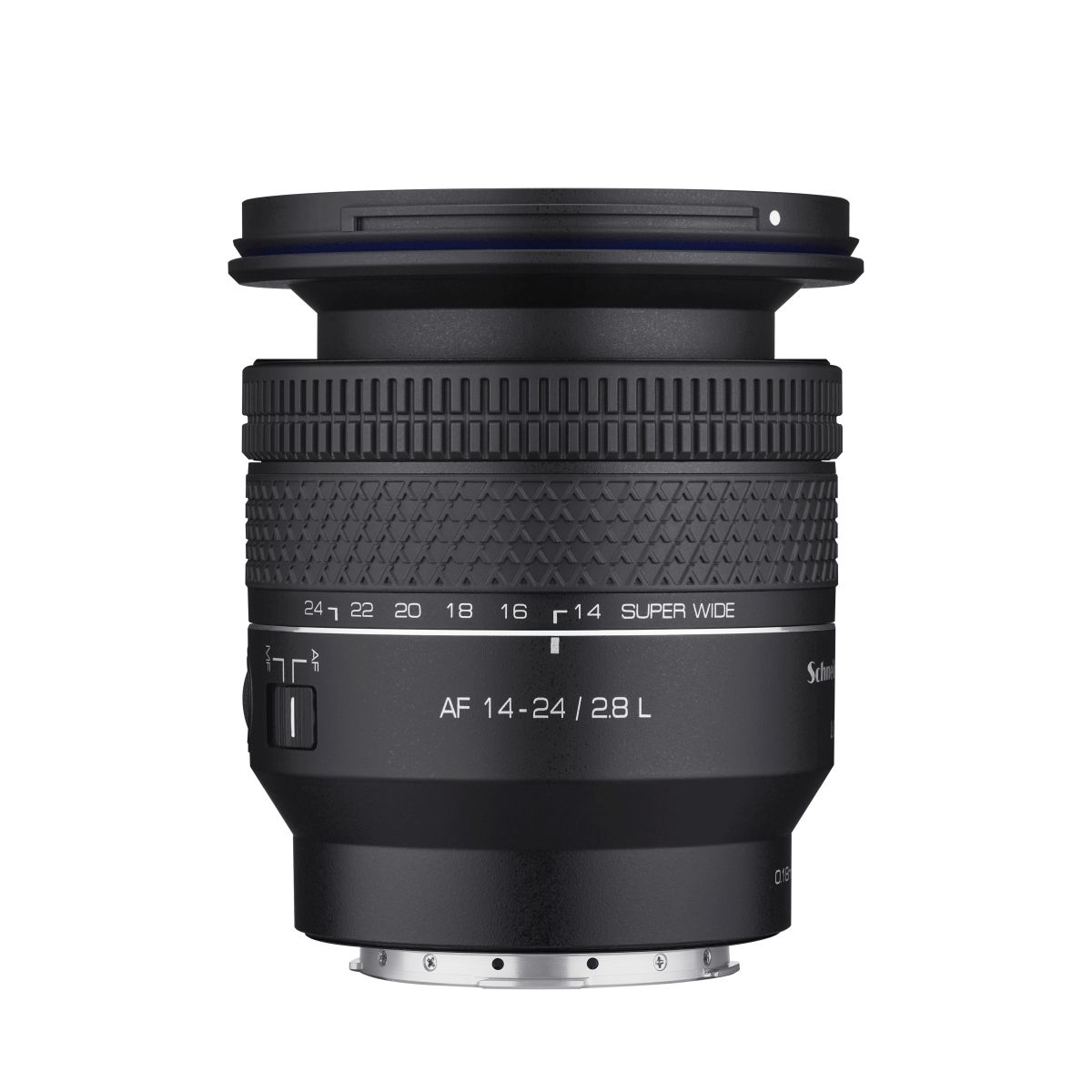 Samyang 14-24 mm 1:2,8 AF L-Mount Zoomanwendung