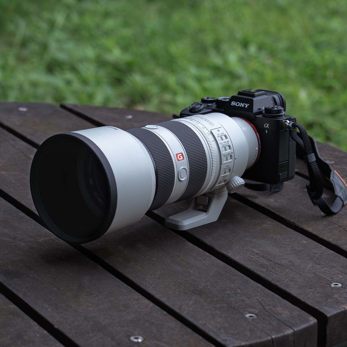 Sony 70-200 mm 1:2,8 GM II SEL