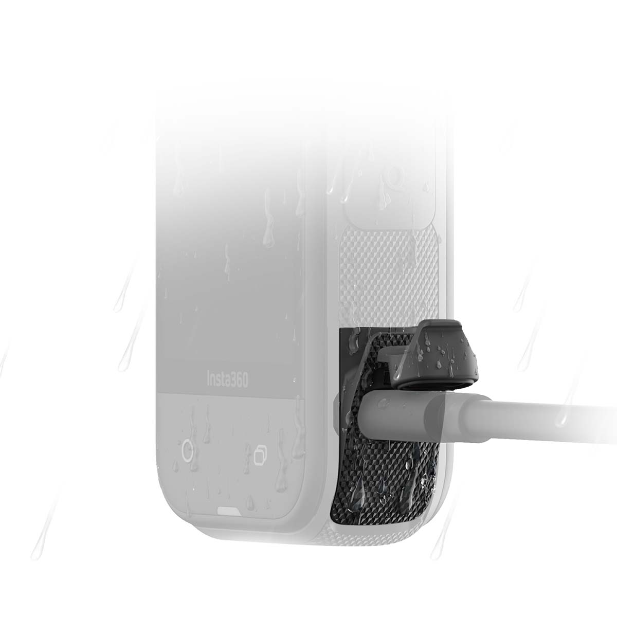 Insta360 X5 Allwetter-USB-Ladeabdeckung Insta360 X5 Allwetter-USB-Ladeabdeckung