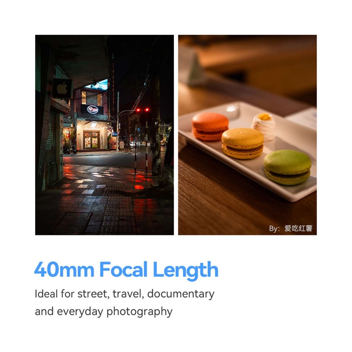 TTArtisan AF 40 mm 1:2 f. Sony E