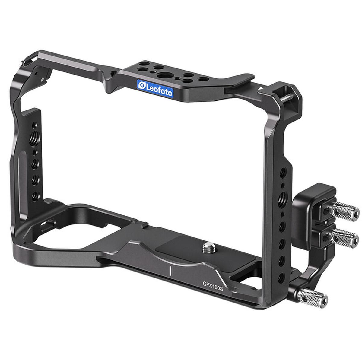 Leofoto Camera Cage für Fujifilm GFX100S/GFX50S II Leofoto Camera Cage für Fujifilm GFX100S/GFX50S II