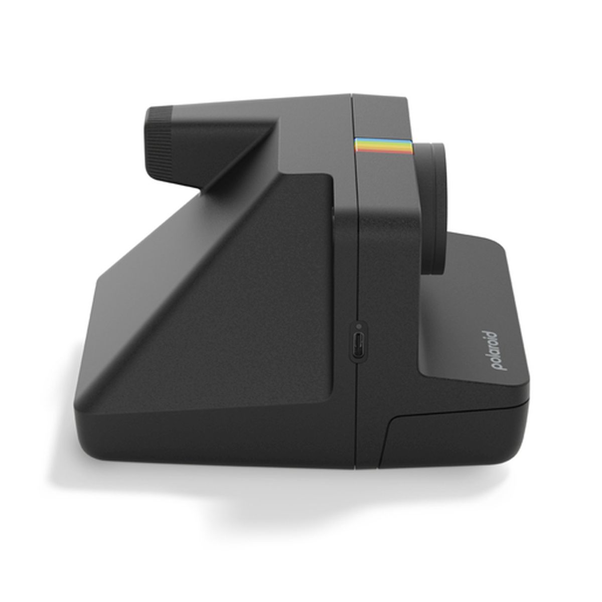 Polaroid Now+ Gen3 Kamera Sofortbildkamera schwarz