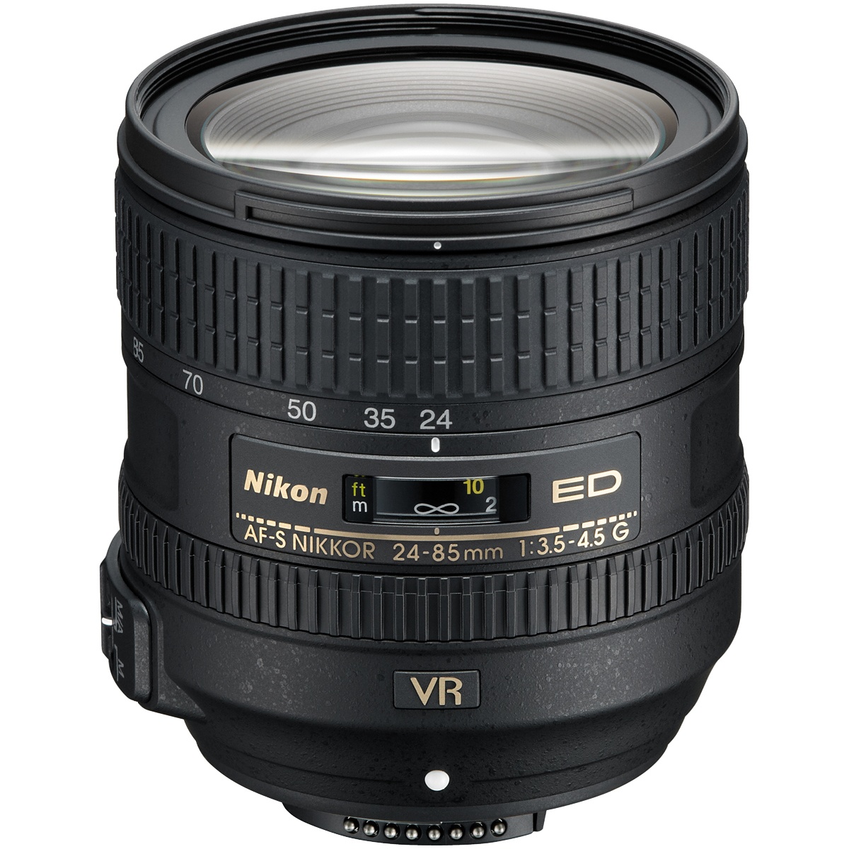 Nikon 24-85 mm 1:3,5-4,5 AF-S Nikkor G ED VR