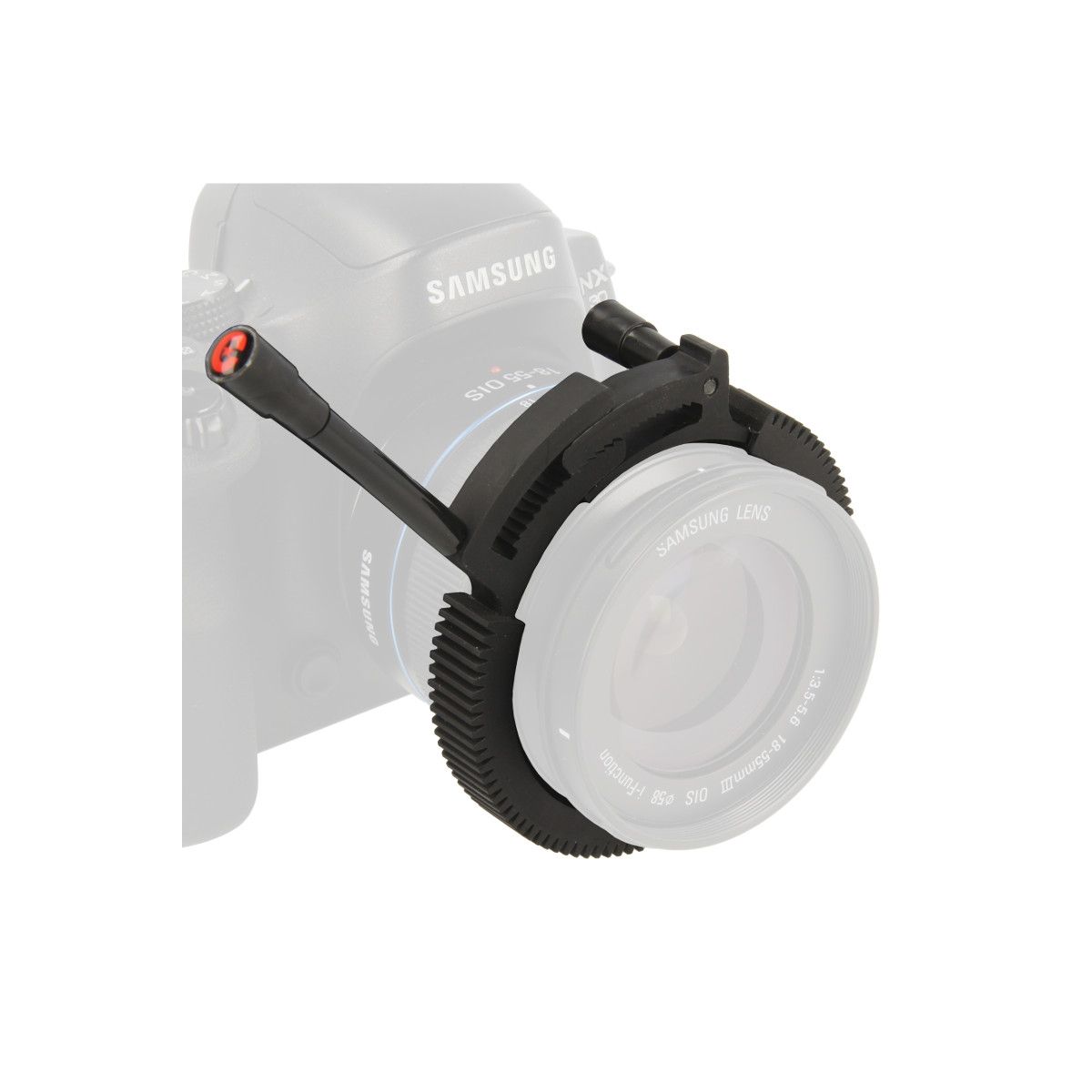 Caruba manueller Fokussierring 58-63mm
