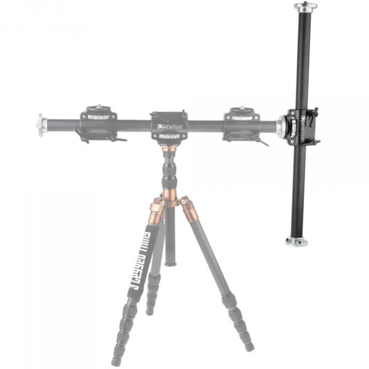 Tether Tools Rock Solid Crossbar Side Arm Erweiterung für T-Setup mit Rock Solid Tripod Crossbar