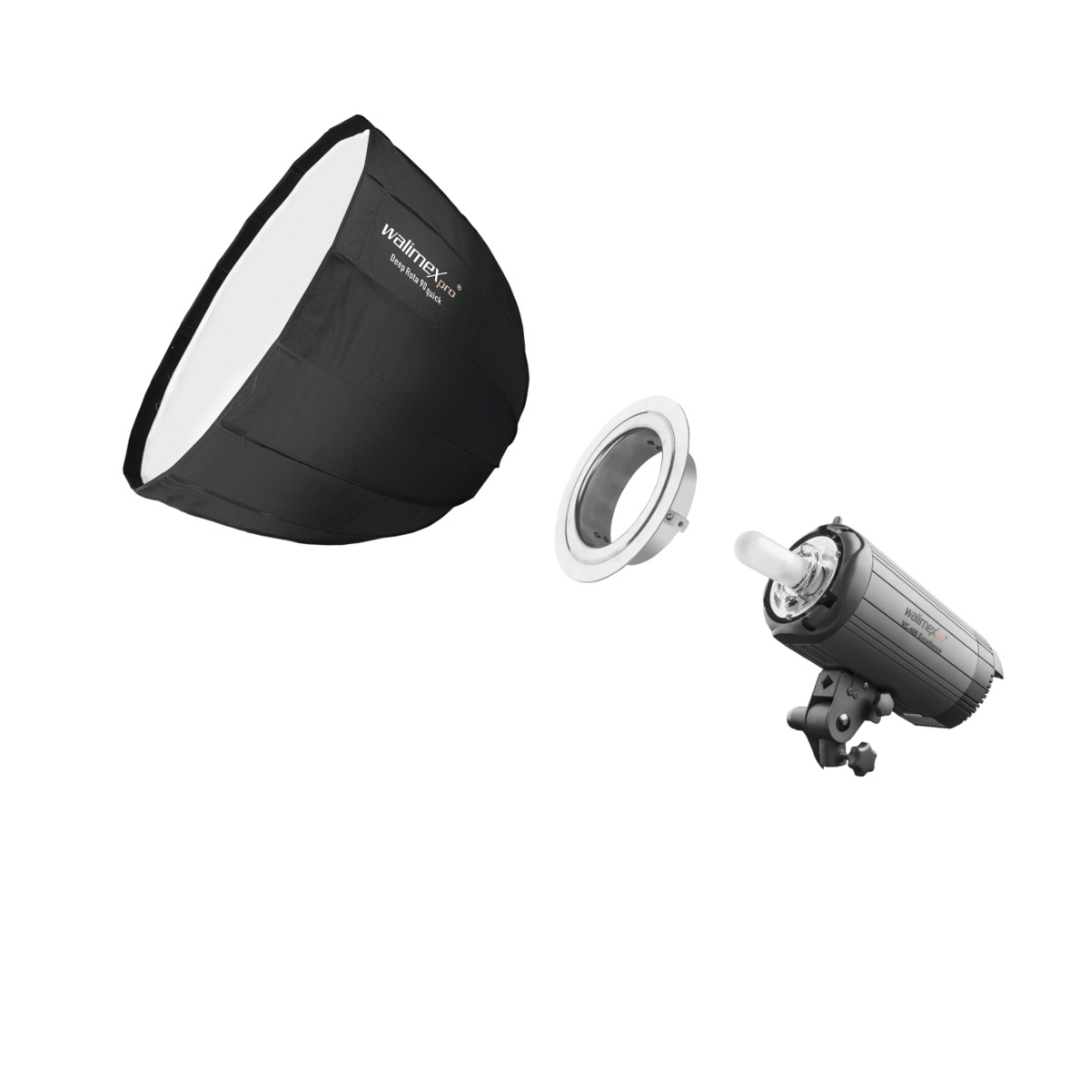 Walimex Pro SL Deep Rota Softbox QA90 Elinchrom