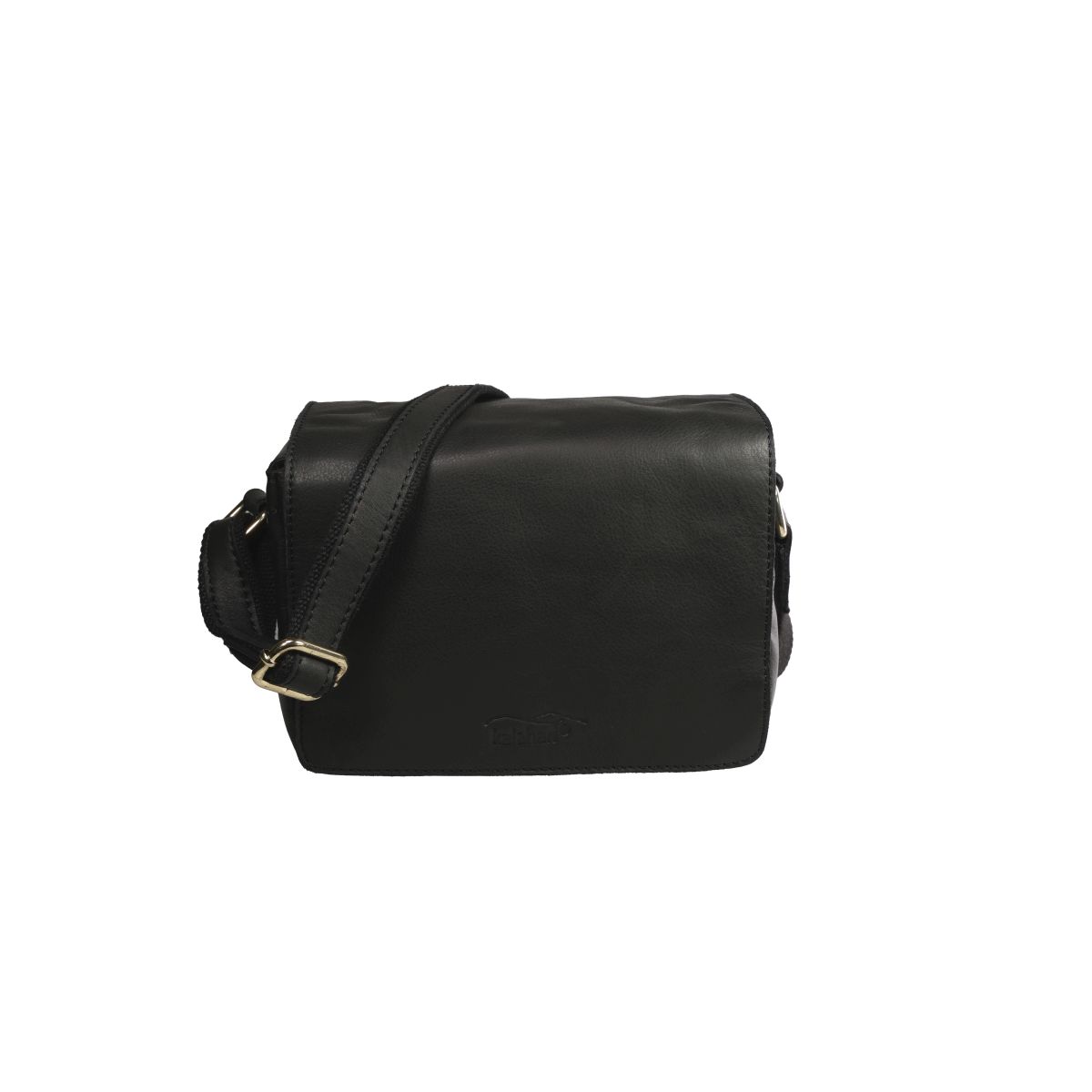 Kalahari KAAMA LS-16 Fototasche Nappaleder Schwarz