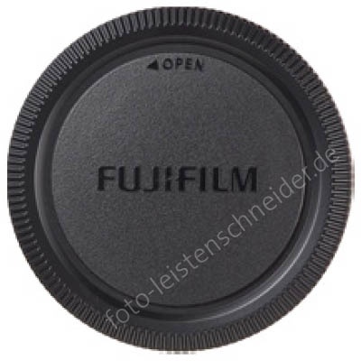 Fujifilm Gehäusedeckel für X-Mount Fujifilm Gehäusedeckel für X-Mount