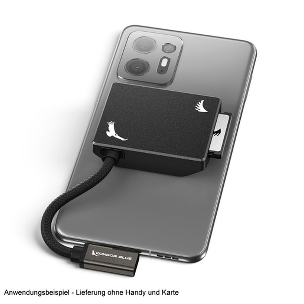 Angelbird CFexpress B Recording Module Raven Black