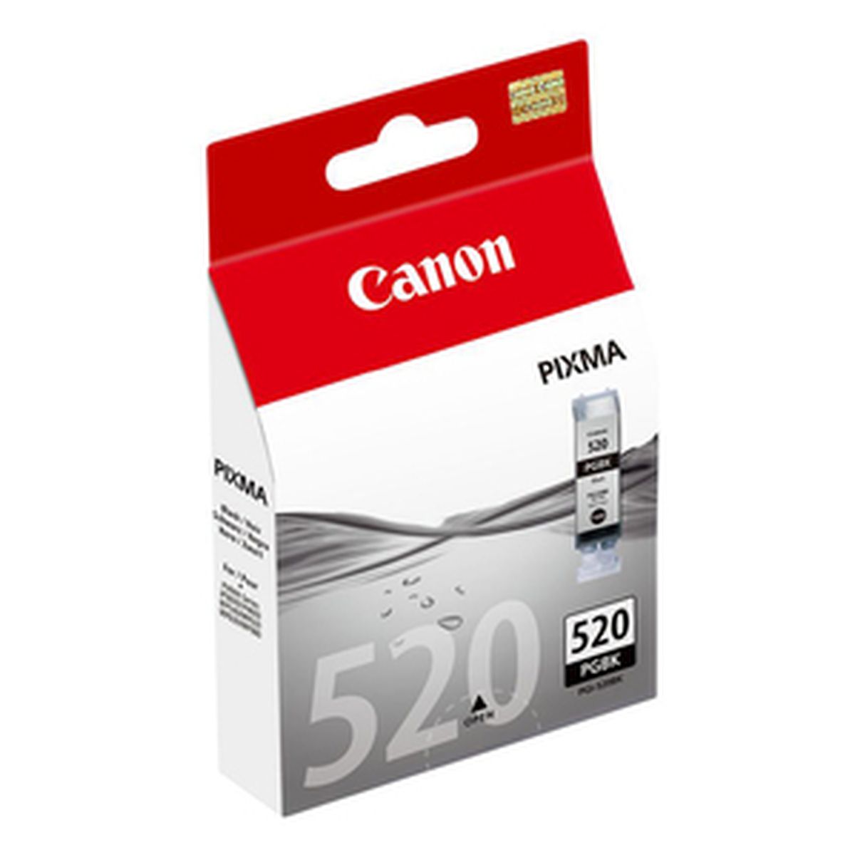Canon PGI-520bk schwarz Tinte Canon PGI-520bk schwarz Tinte
