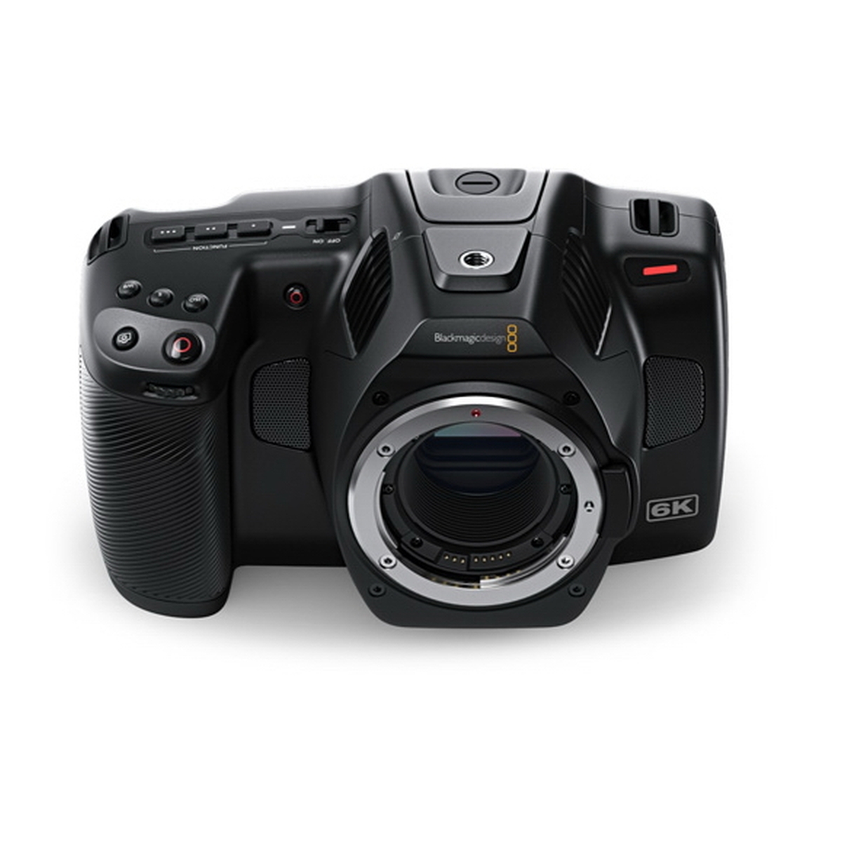 Blackmagic Pocket Cinema Camera 6K Pro Blackmagic Pocket Cinema Camera 6K Pro