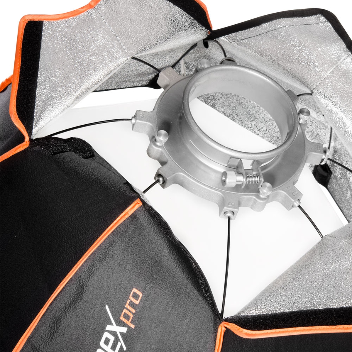 Walimex pro Softbox OL 40x40 cm Profoto