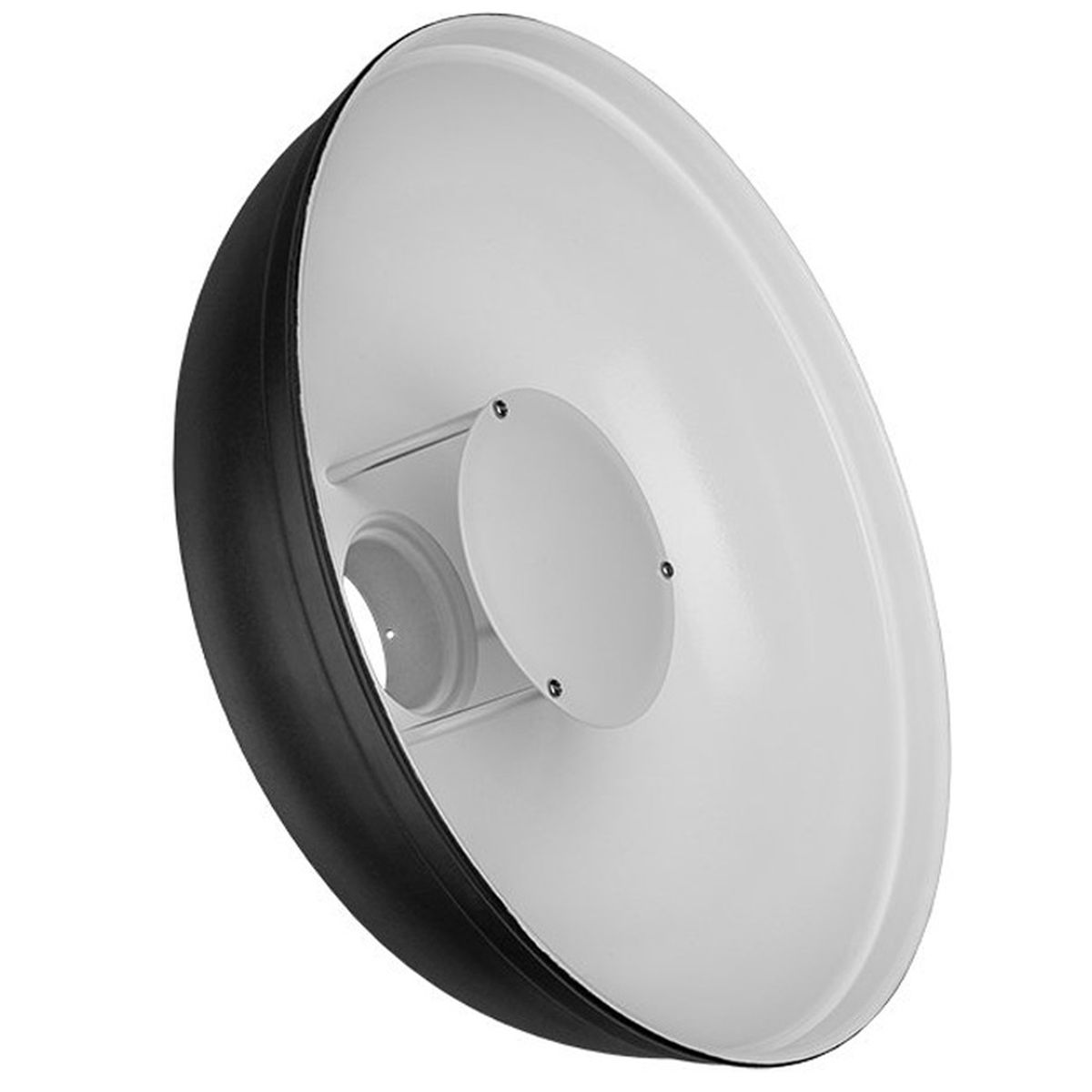 SMDV Beauty Dish White BR-300 für B-360