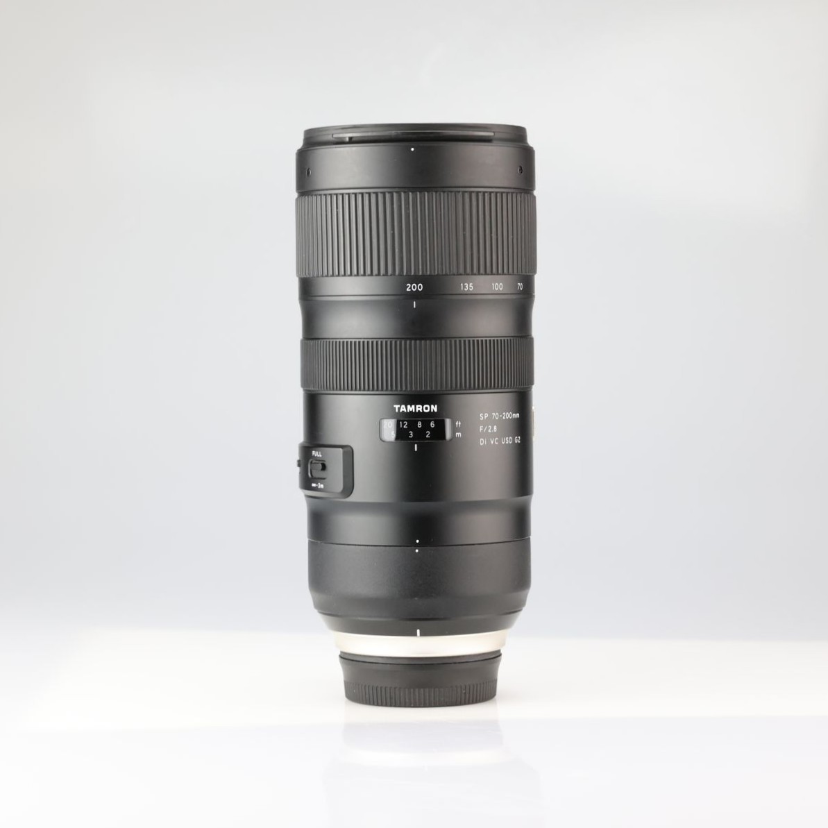 Tamron SP 70-200 mm 1:2,8 Di VC USD G2 Gebraucht