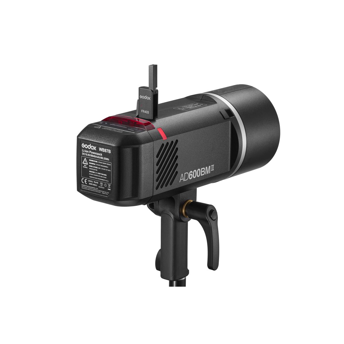 Godox FT433C TTL Flash Trigger Canon