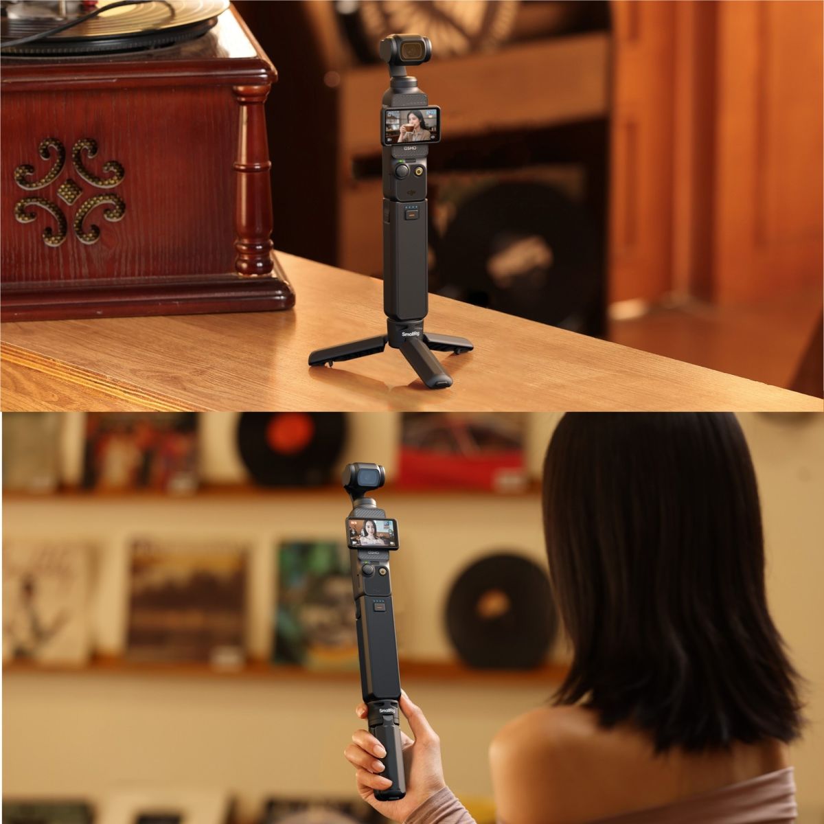 SmallRig 6713 Power Bank für DJI Osmo Pocket 3/4/4P