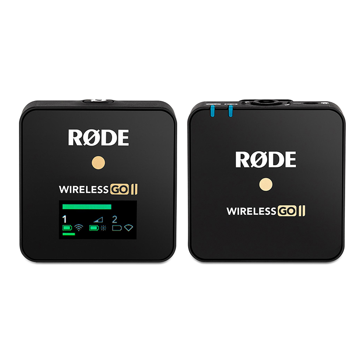 Rode Wireless GO II Single Set