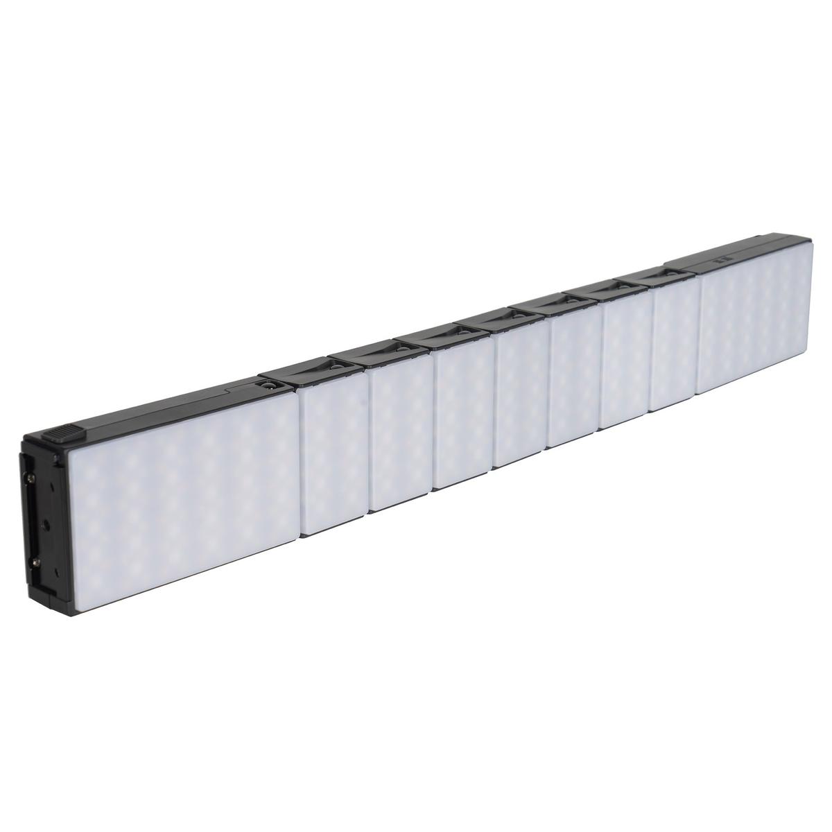 SIRUI Dragon B25R biegbares RGB LED-Panel 25W for Foto + Video
