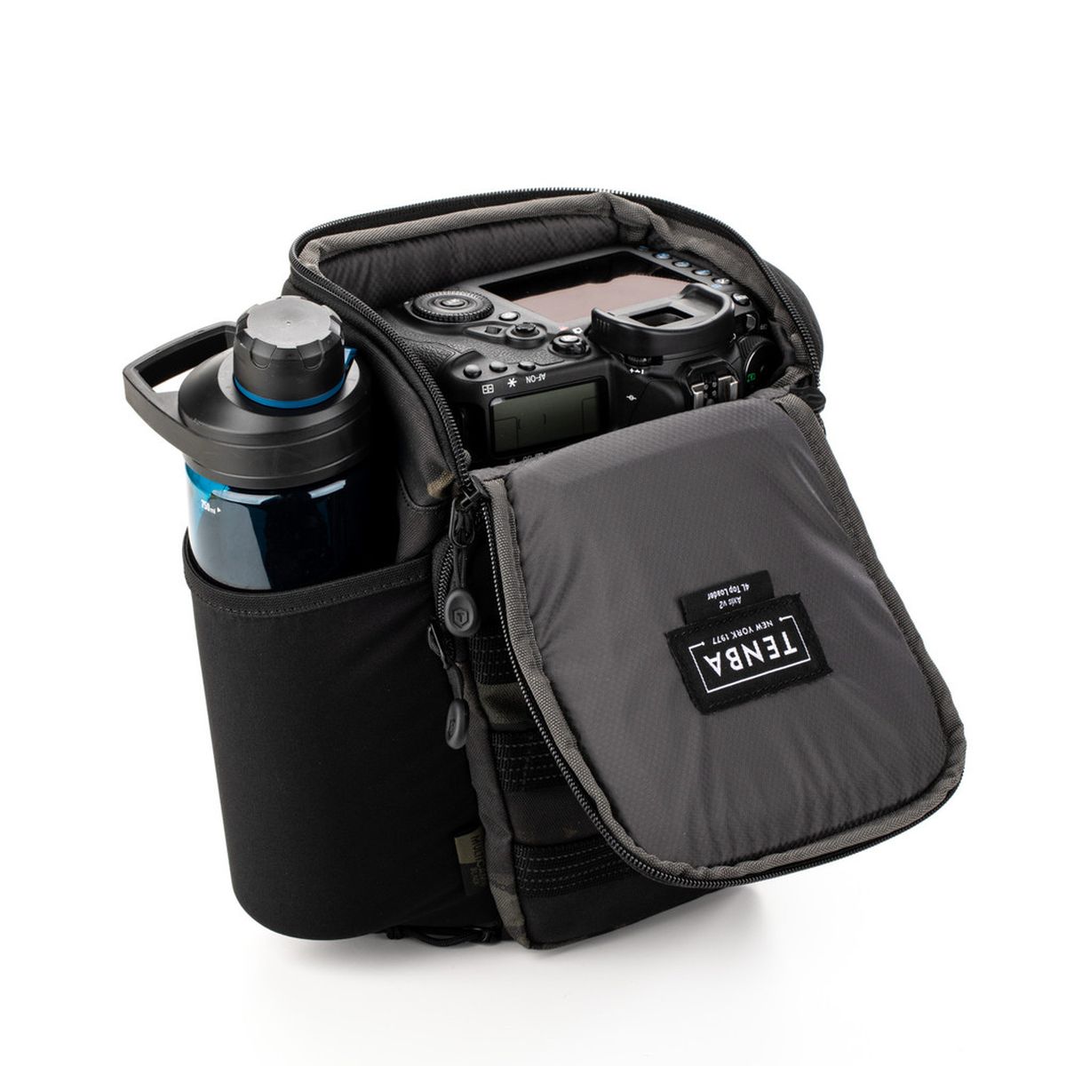 Tenba Axis V2 4L Top Loader - Multicam Black