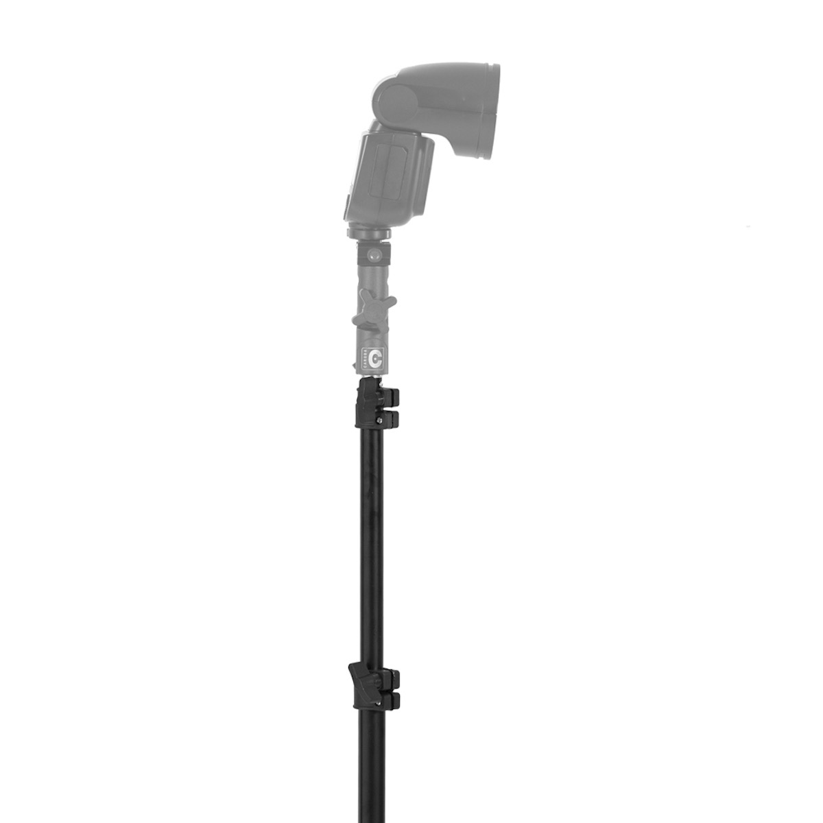 Caruba Blitz und Lampenstativ LS-1 260cm