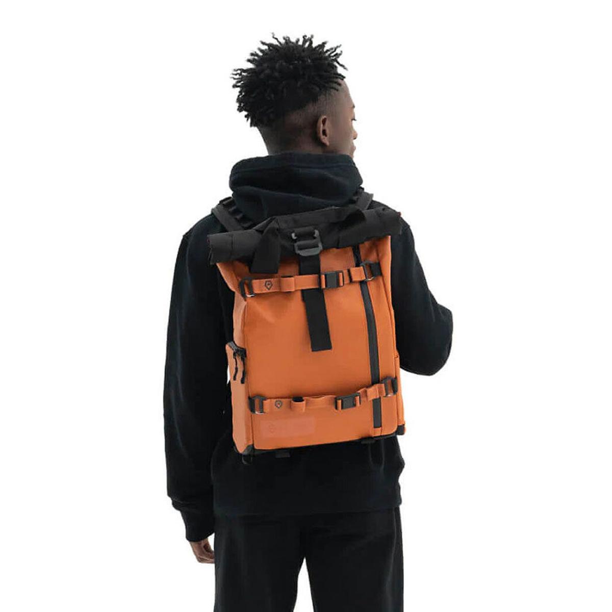 Wandrd Premium Zubehörgurt.Orange V2
