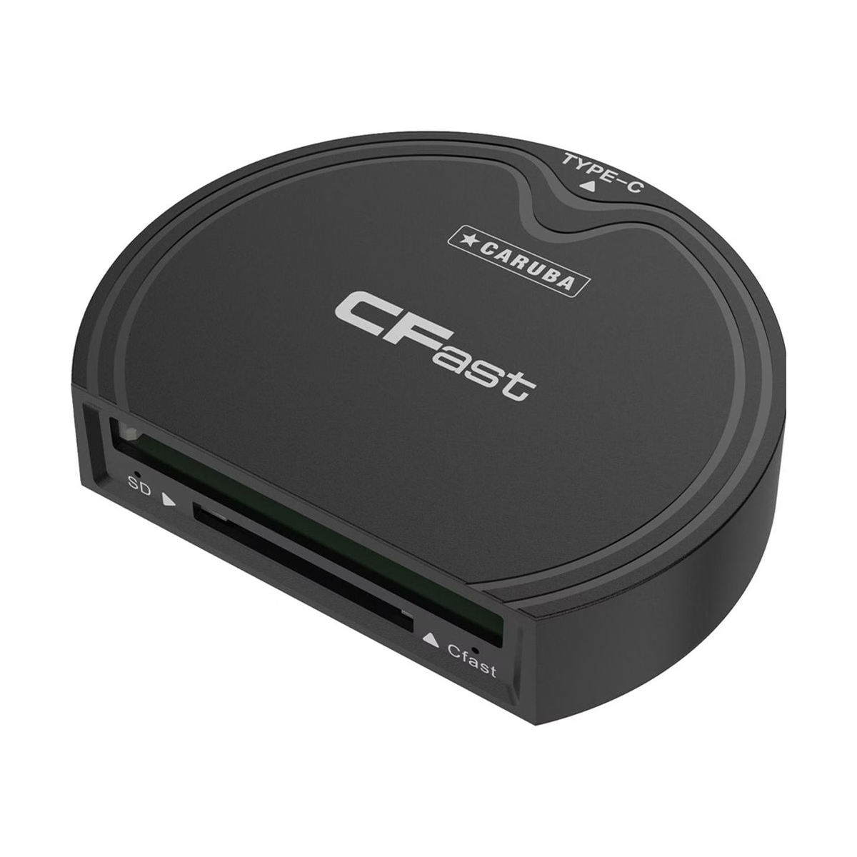 Caruba Kartenlesegerät CFast + SD