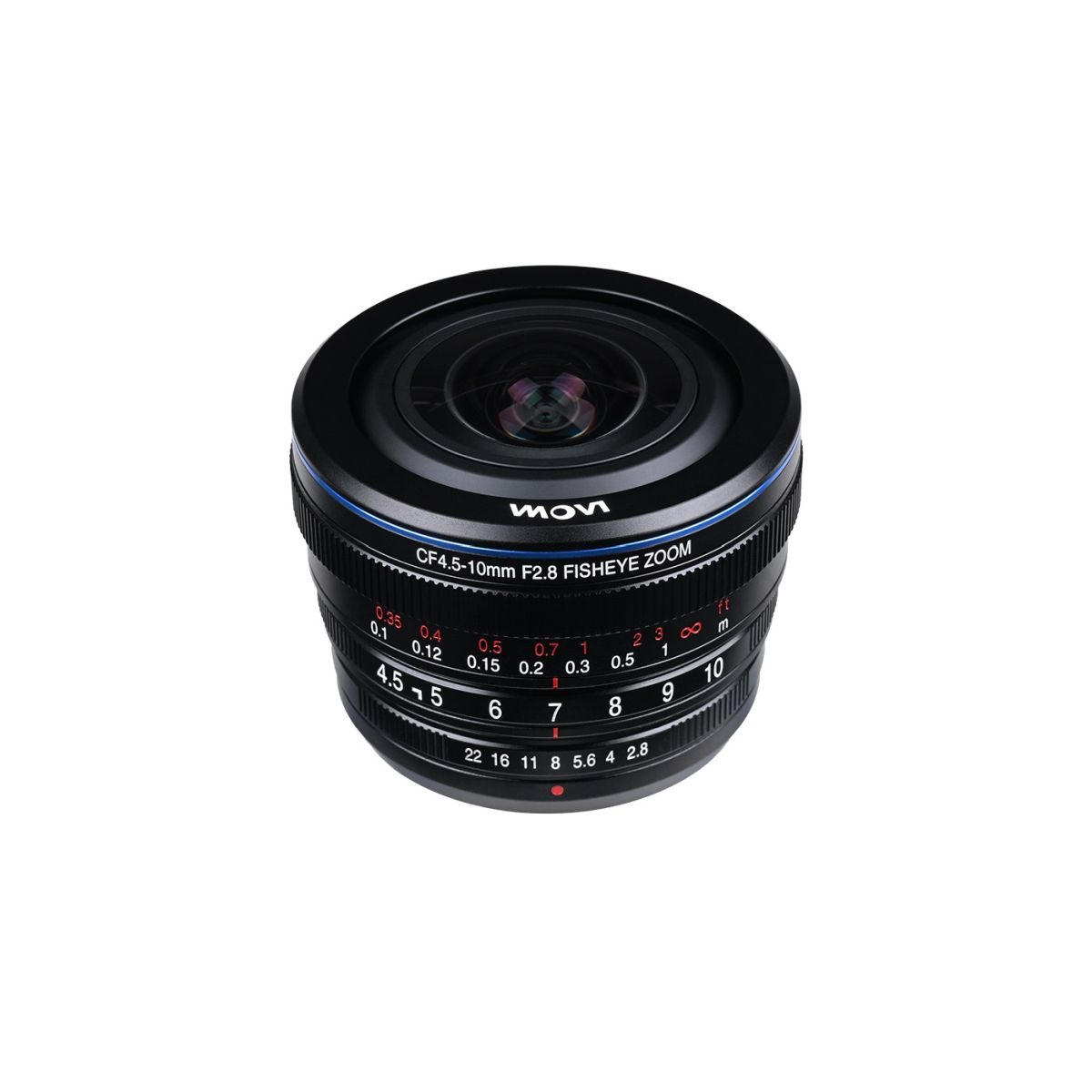 Laowa 4,5-10 mm 1:2,8 CF Zoom Fisheye Fuji X