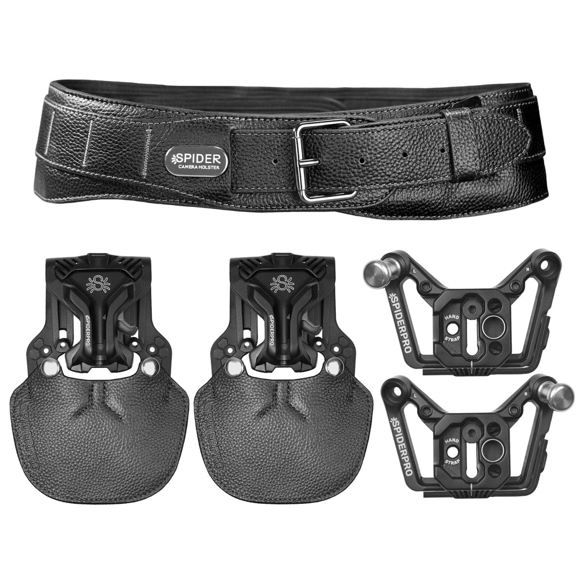 Spider SpiderPro Dual Camera System v3 Schwarz