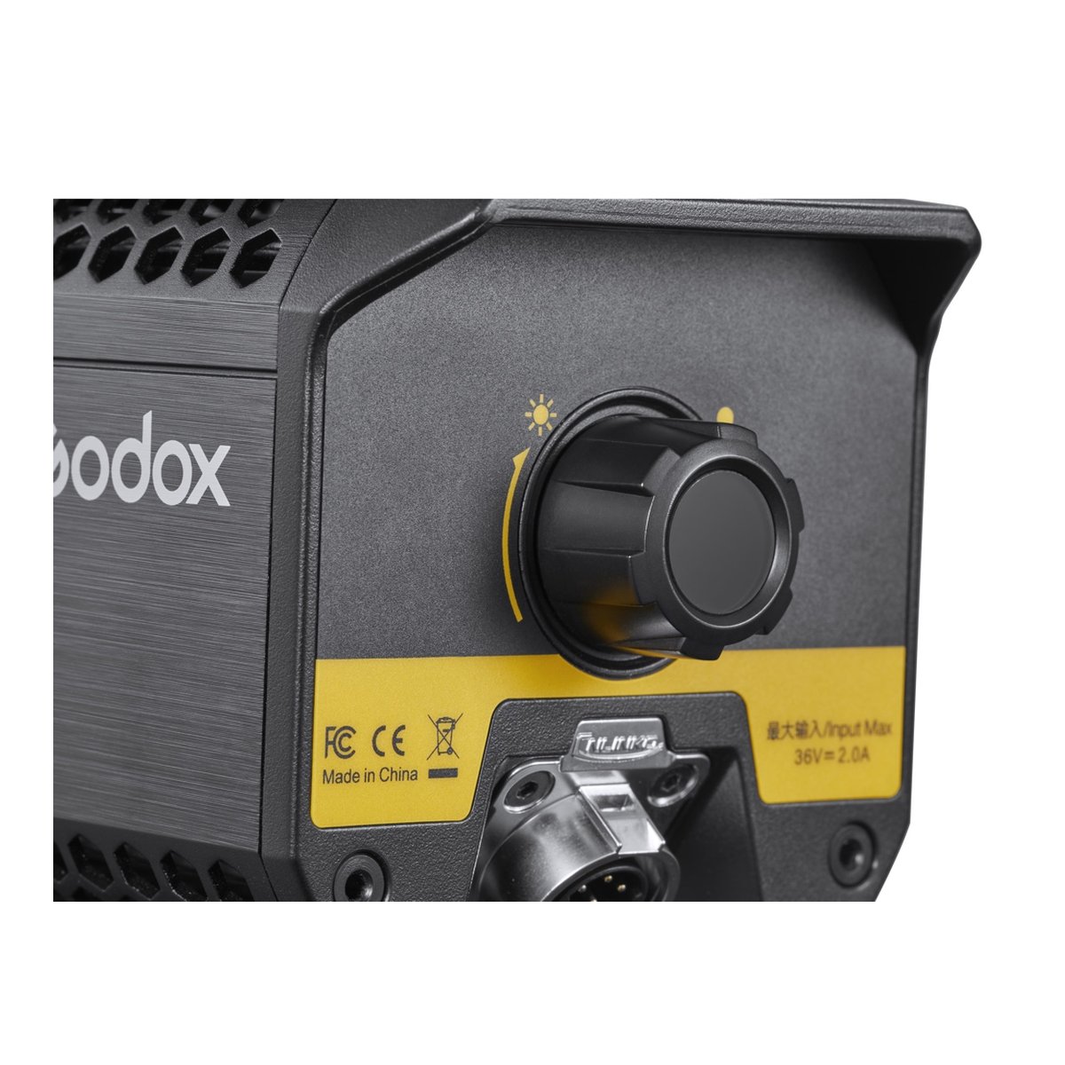 Godox Fokussierungs-LED-Licht S60BI