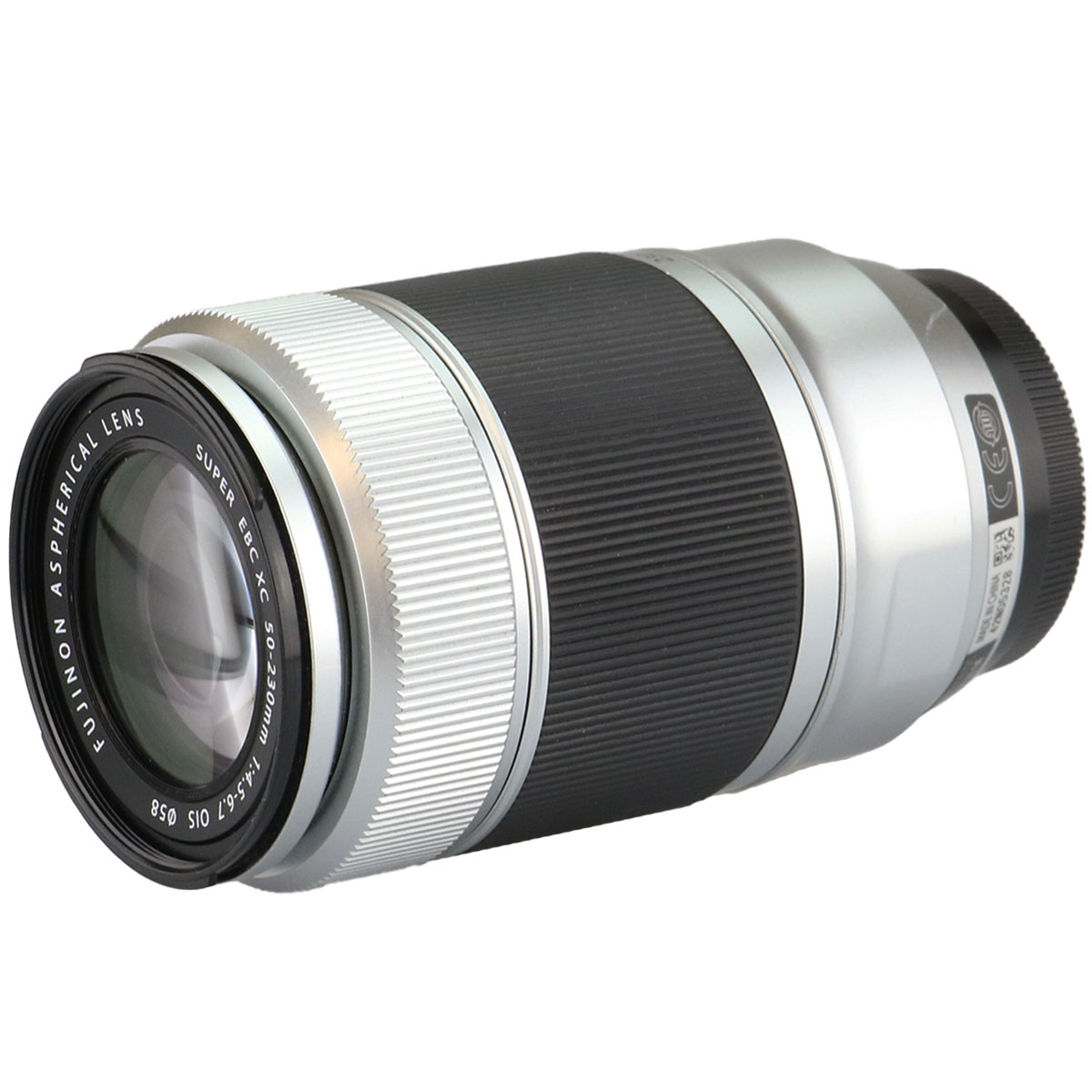 FUJI FILM フジノンレンズ XC50-230mmF4.5-6.7 OI… - レンズ(ズーム)