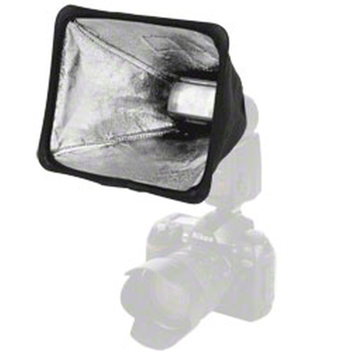 Walimex Universal Softbox 15x20 cm f. Kompaktblitze