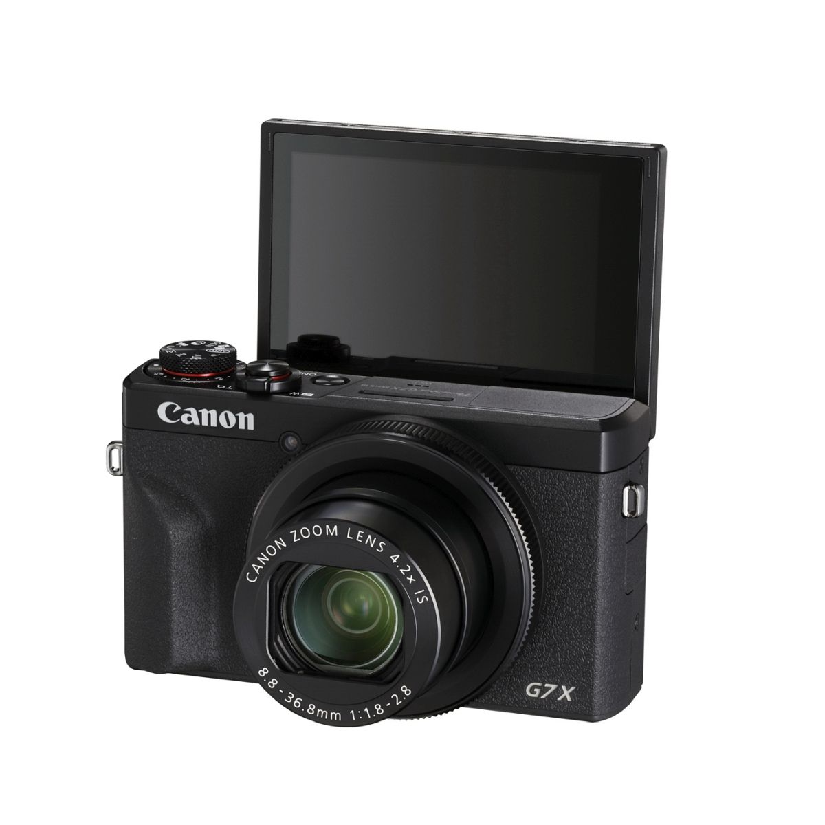 Canon PowerShot G7X MIII Schwarz 