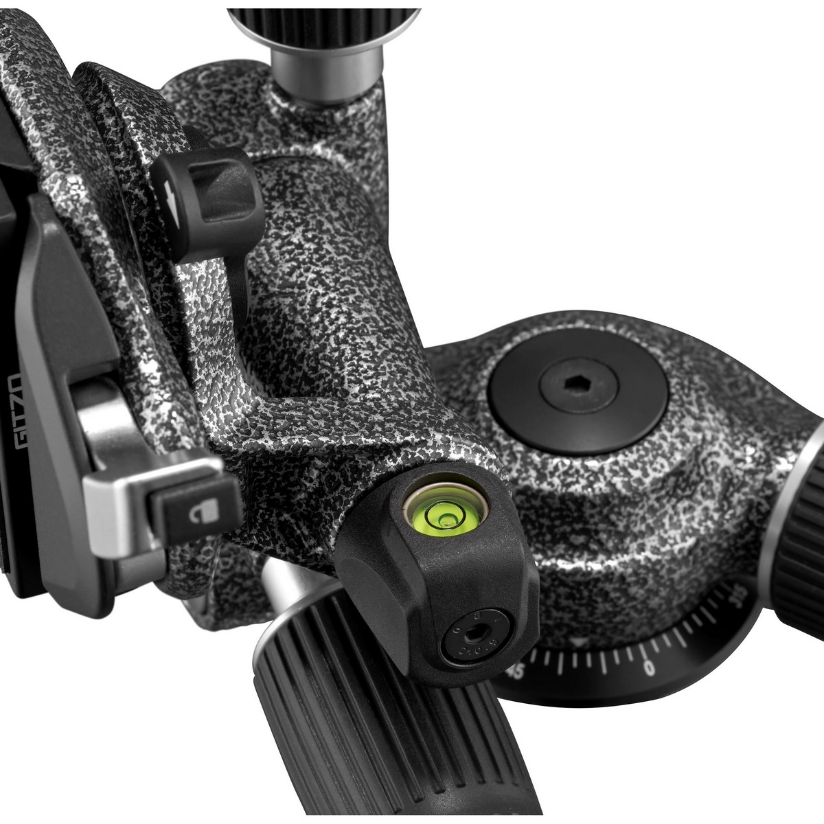 Gitzo GHF3W 3-Wege-Fluid-Neiger