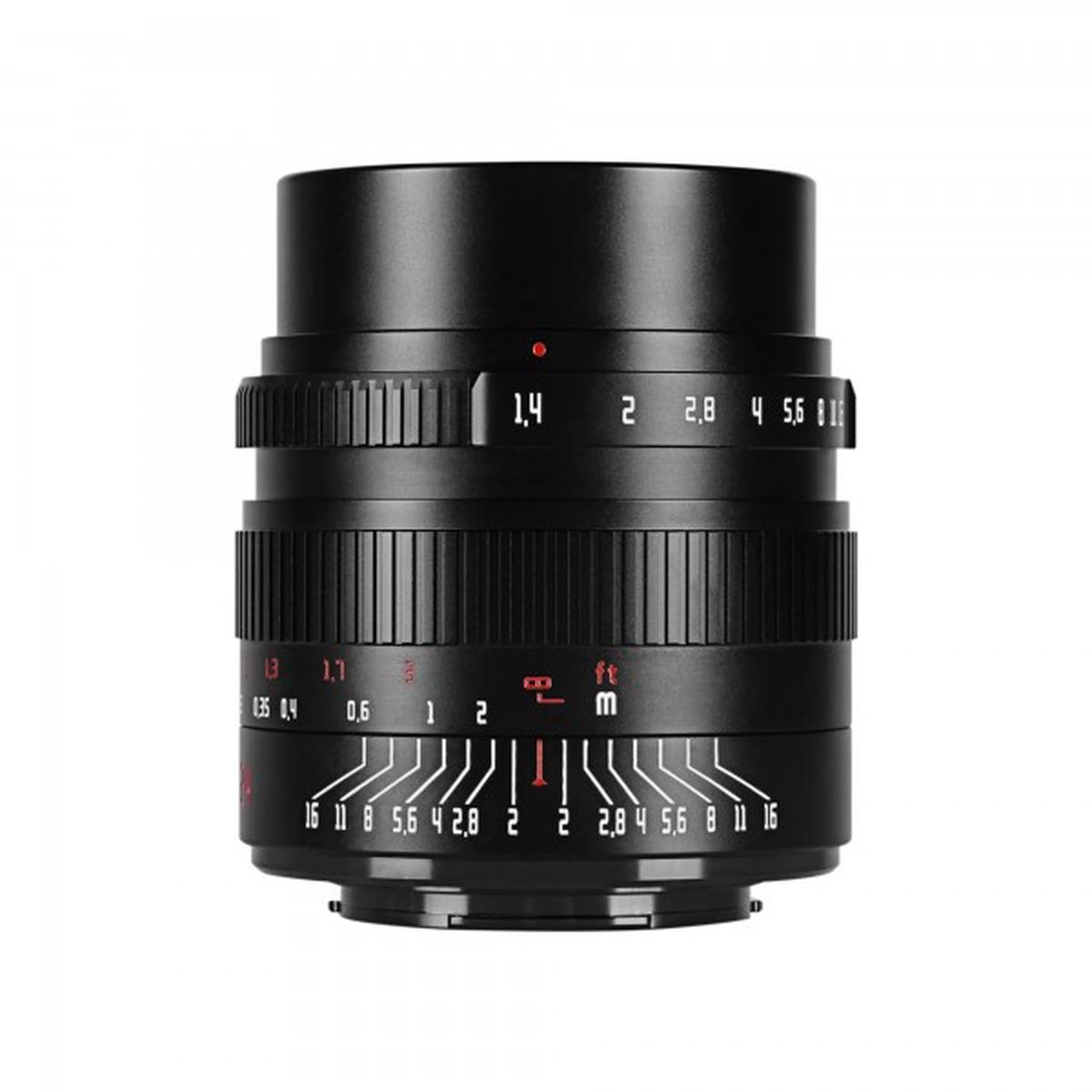 7Artisans 24mm f/1,4 für Nikon Z (APS-C)