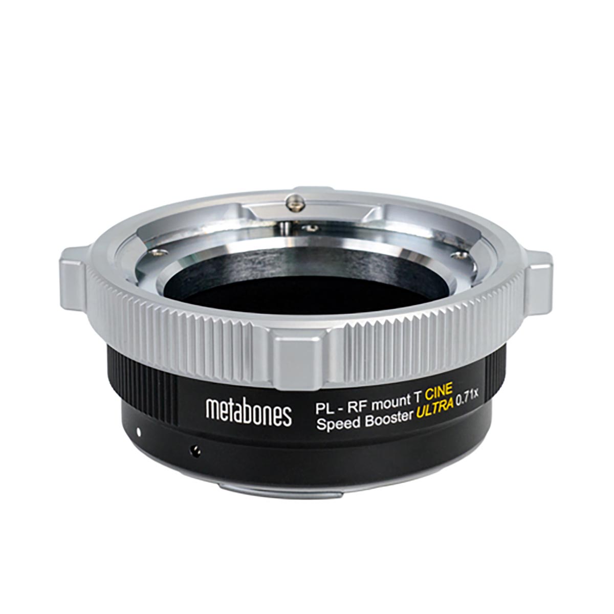 Metabones ARRI PL an Canon RF-Mount T CINE Speed Booster ULTRA 0.71x Metabones ARRI PL an Canon RF-Mount T CINE Speed Booster ULTRA 0.71x