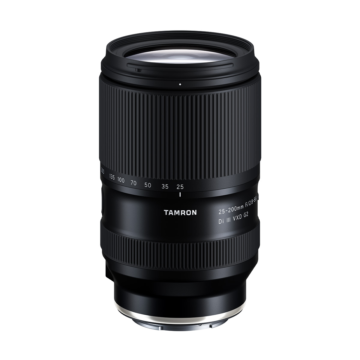 Tamron 25-200 mm 1:2,8-5,6 Di III VXD G2 Sony E-Mount