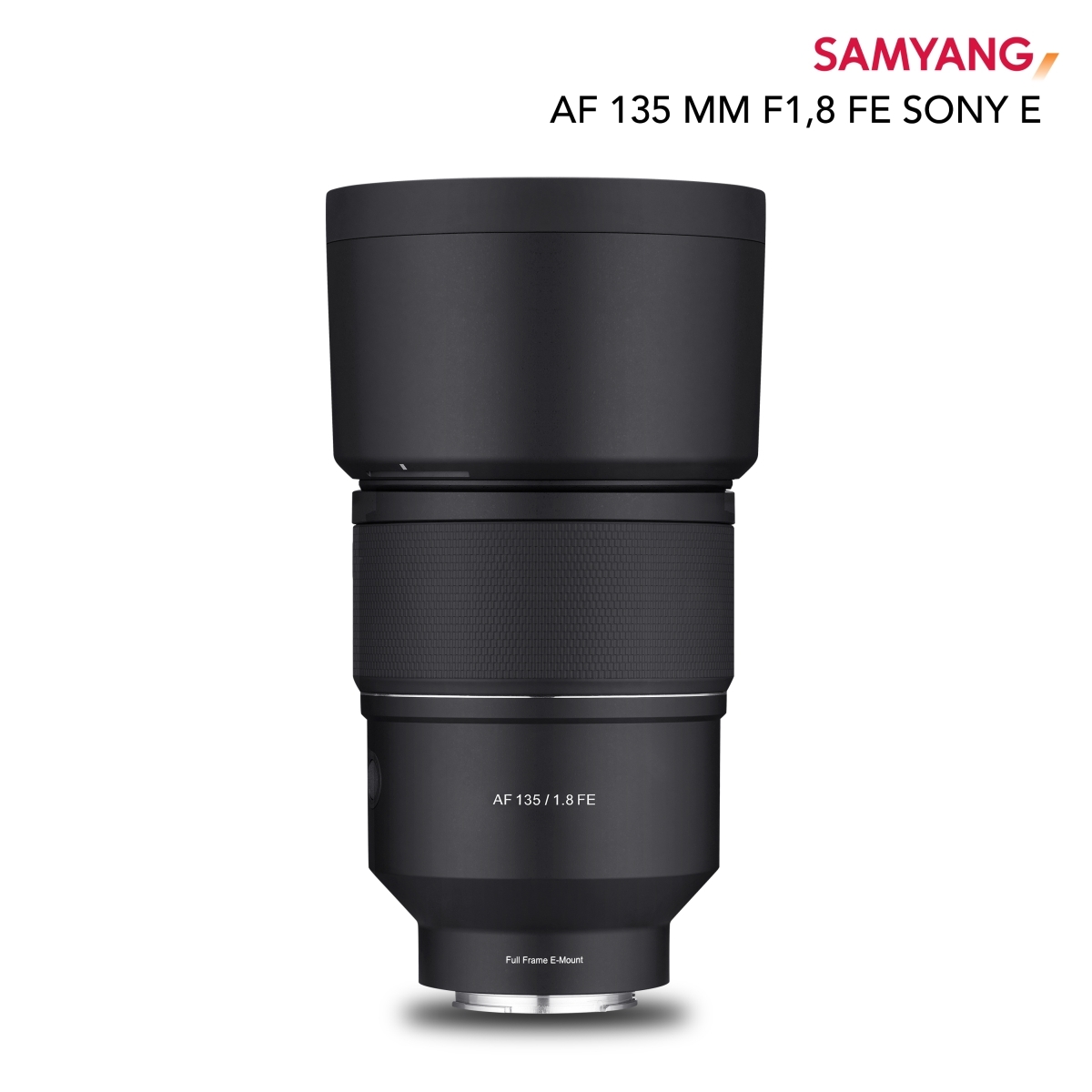 Samyang 135 mm 1:1,8 AF Sony FE
