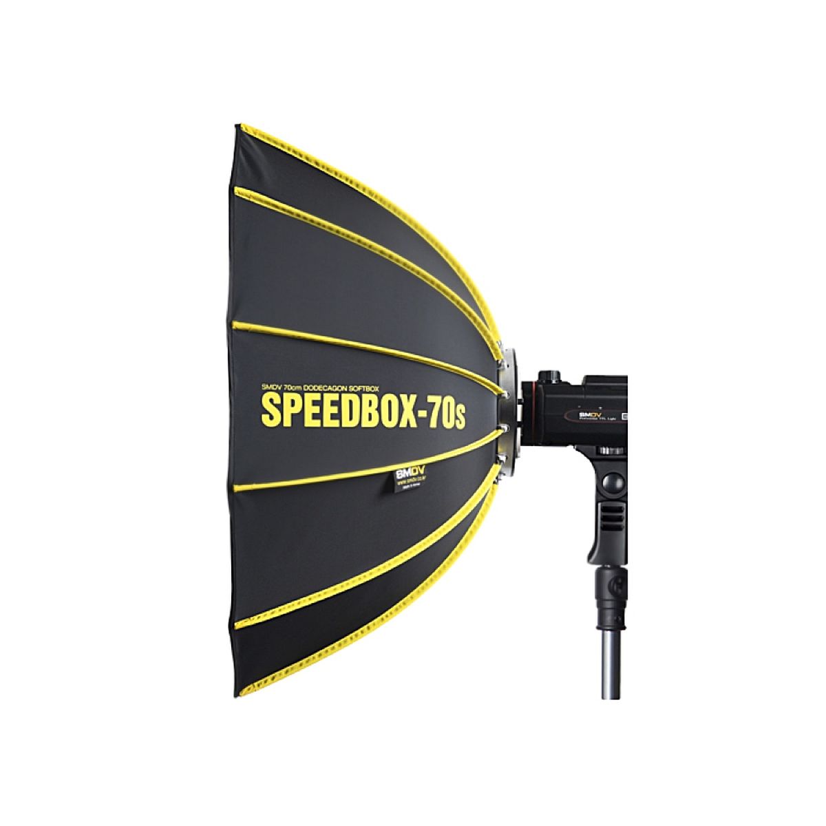 SMDV Speedbox 70S (einschließlich Bowens-Halterung) SMDV Speedbox 70S (einschließlich Bowens-Halterung)