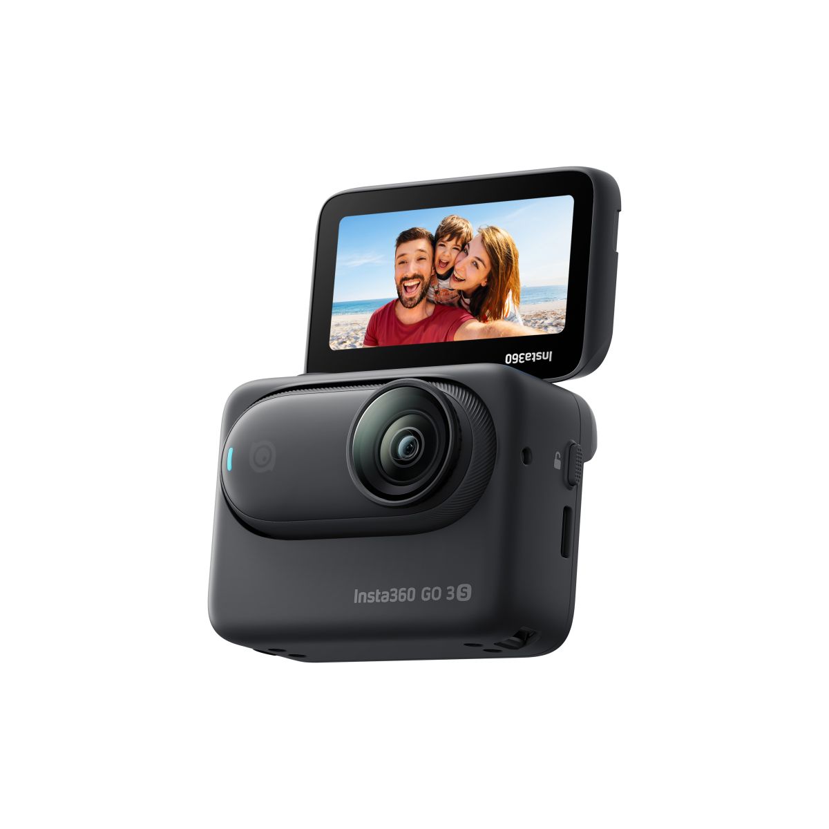 Insta360 GO 3S Standard Edition 128 GB Schwarz Insta360 GO 3S Standard Edition 128 GB Schwarz
