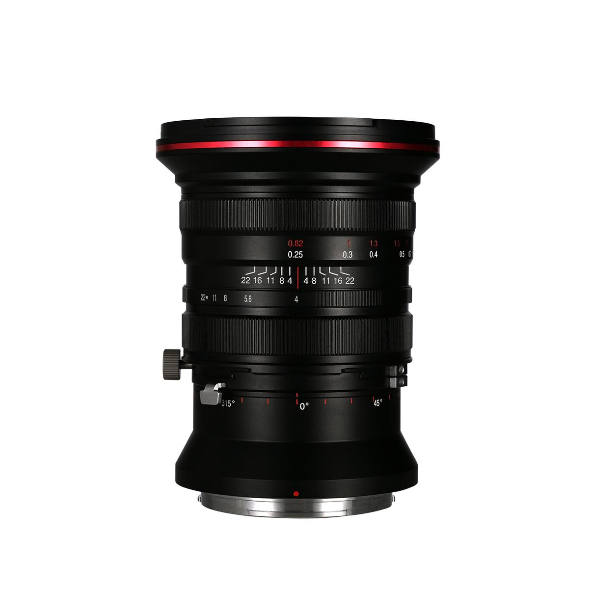 LAOWA 20mm f/4 Zero-D Shift für Fuji GFX