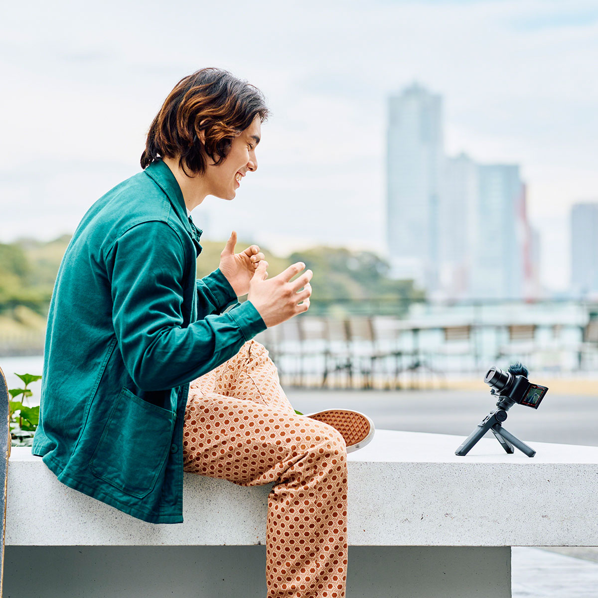 Sony-ZV-1-II 4K Video Sony-ZV-1-II 4K Video