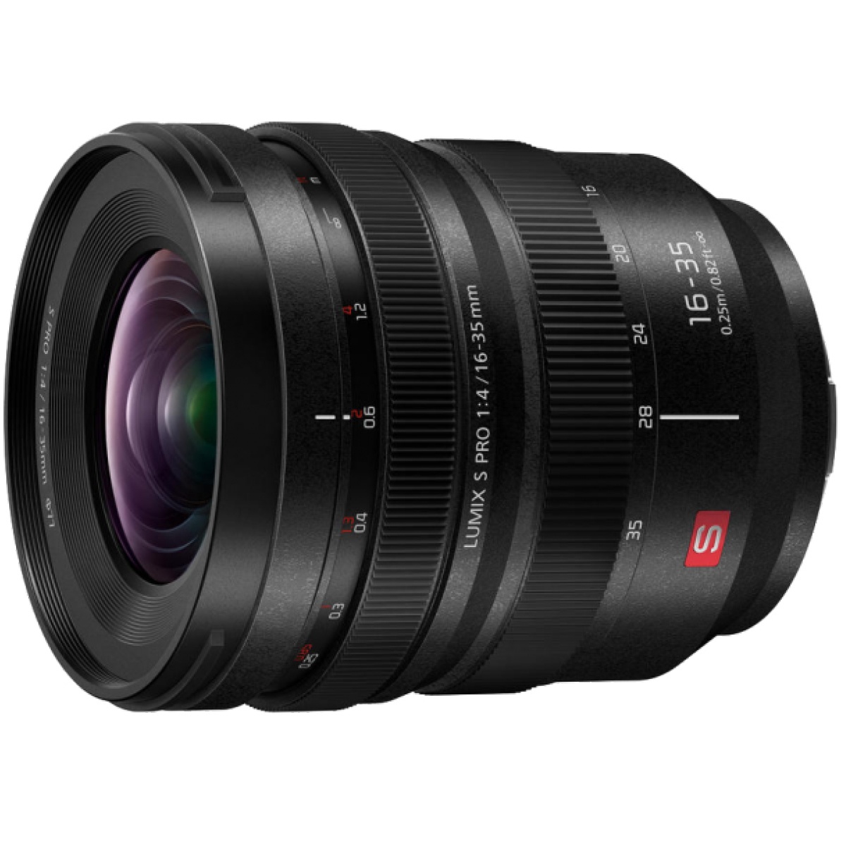 Panasonic Lumix S Pro 16-35 mm 1:4,0  Panasonic Lumix S Pro 16-35 mm 1:4,0
