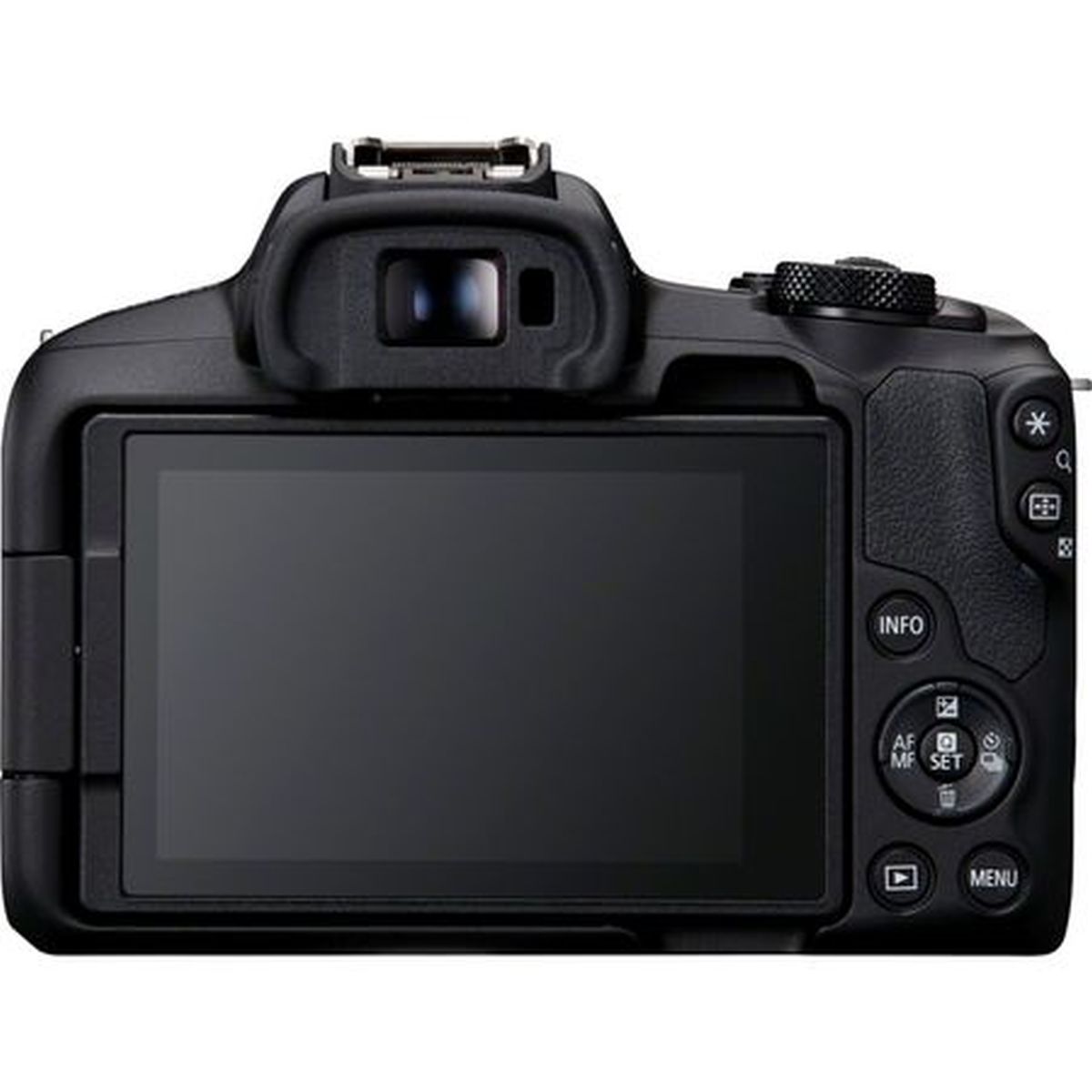 Canon EOS R50 + Canon RF-S 18-150 mm 1:3,5-6,3 IS STM
