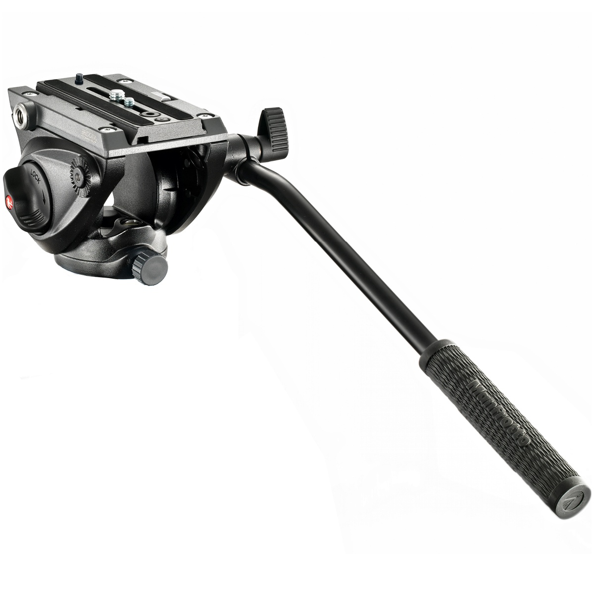 Manfrotto 42279 Video-Neiger MVH500AH Manfrotto 42279 Video-Neiger MVH500AH